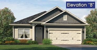 209 Laney Drive Lot #52, Carrollton, GA 30117