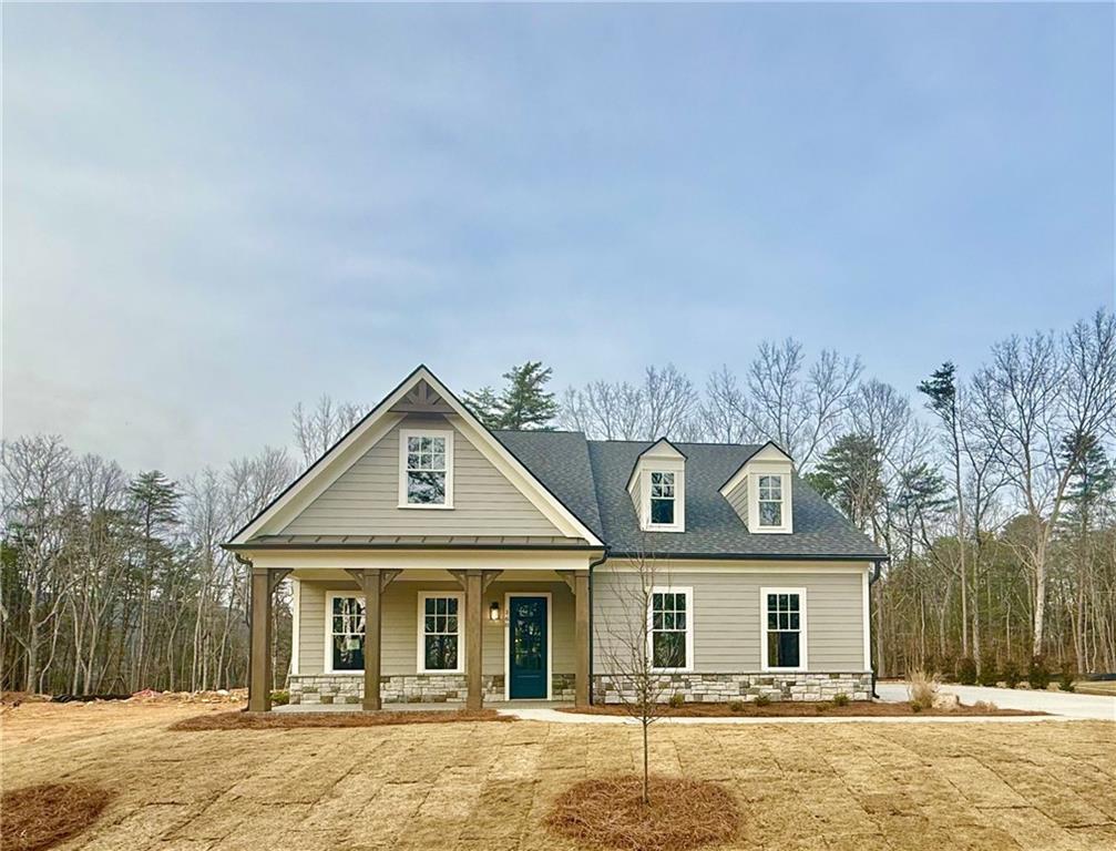 160 Cherokee Dr., Waleska, GA 30183