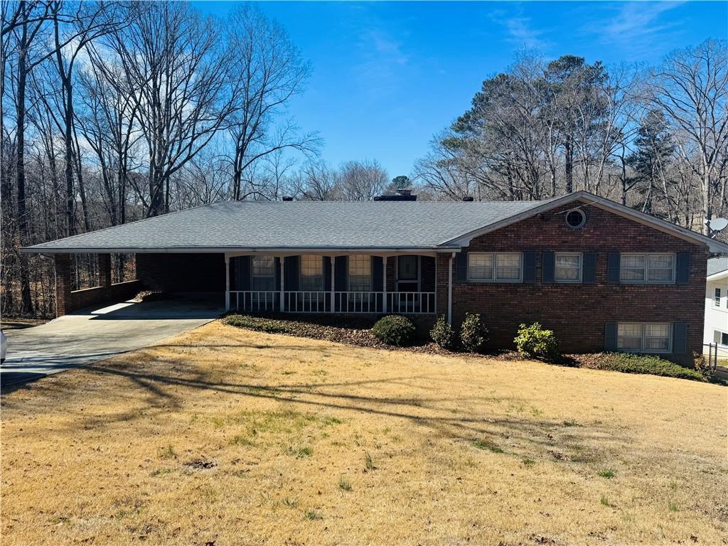 5920 Rosie Ln., Mableton, GA 30126