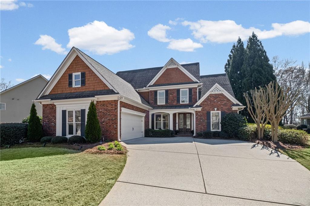 906 Laurelwood Ct., Canton, GA 30115