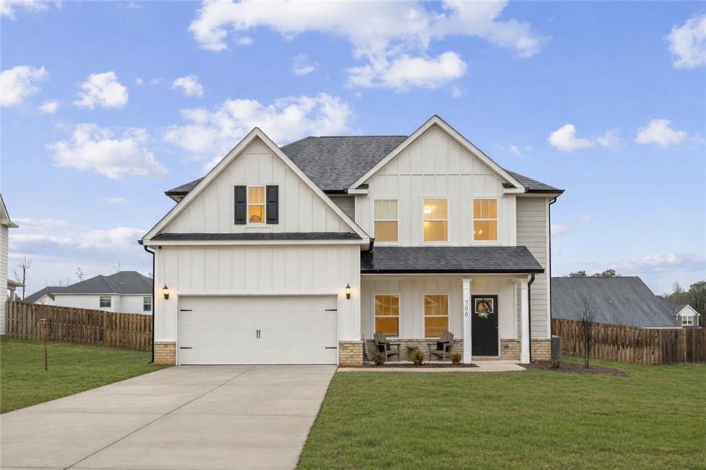 706 Lindsey Brooke Trace, Bonaire, GA 31005