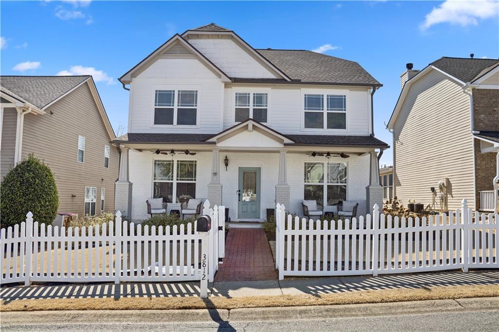 3812 Meeting St., Cumming, GA 30040