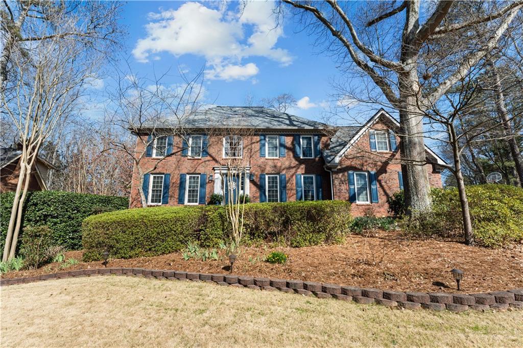 3989 Spalding Glen Dr., Peachtree Corners, GA 30360