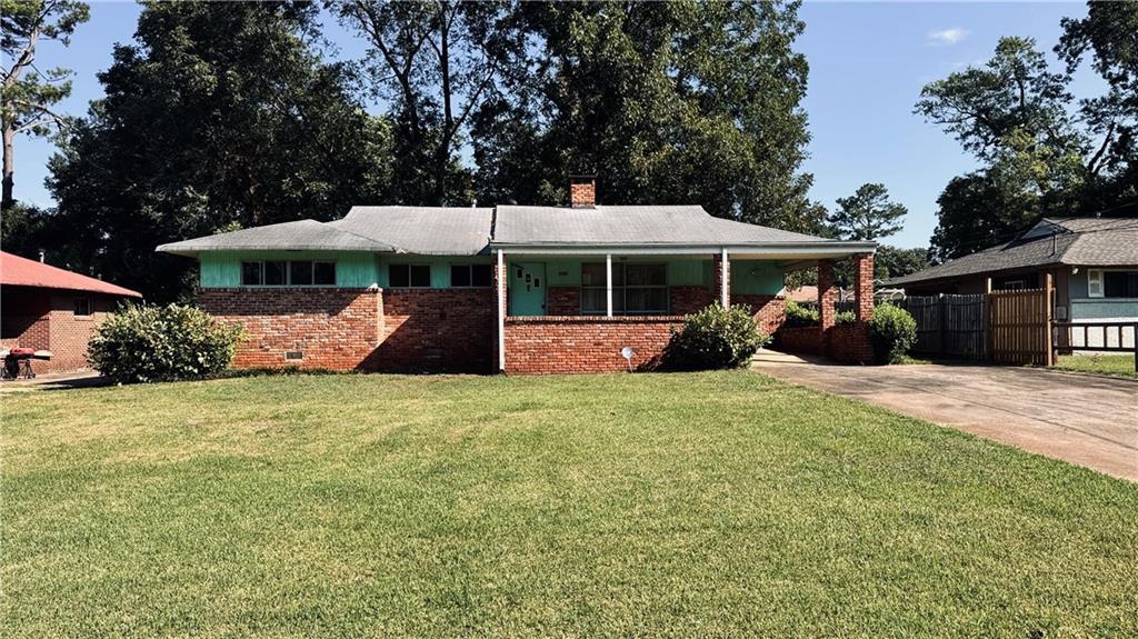 3414 Hyland Dr., Decatur, GA 30032