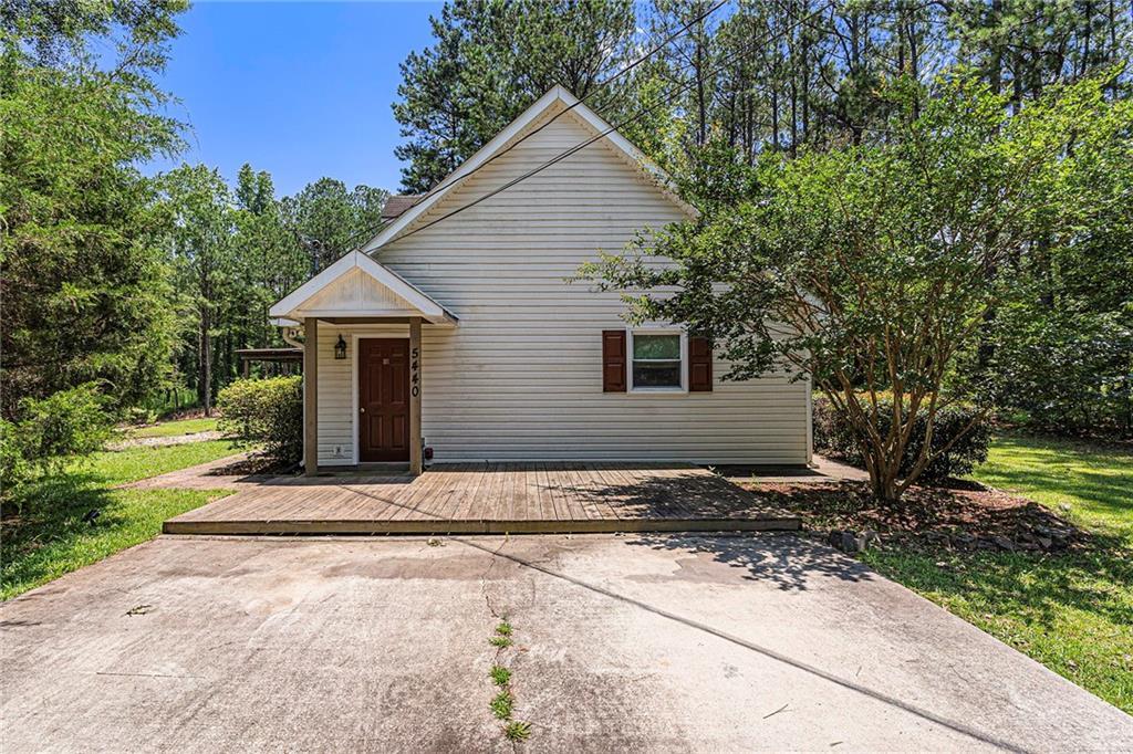 5440 Crest Hwy., Thomaston, GA 30286