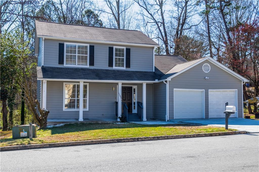 1382 Stoneleigh Way, Stone Mountain, GA 30088