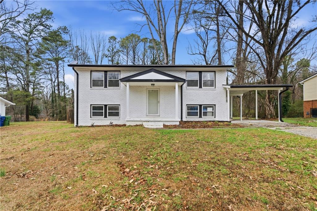 2909 Cambridge Dr., Atlanta, GA 30331