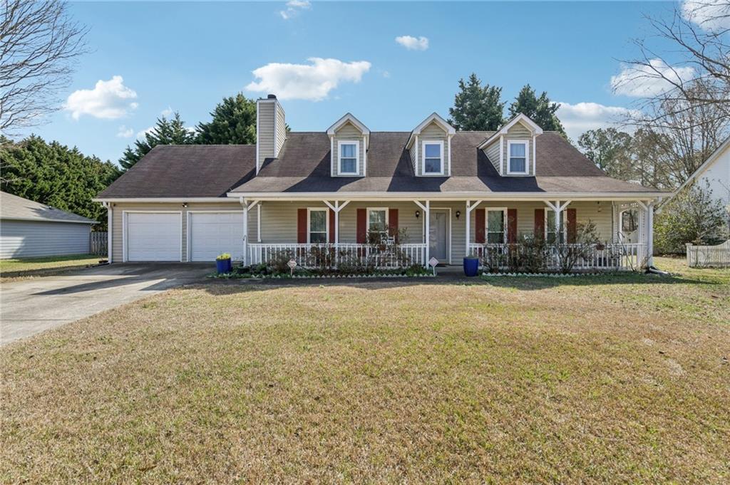 131 Patricia Ter., Grayson, GA 30017