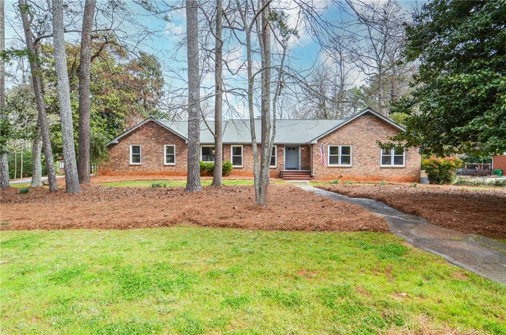 4086 Brymond Dr., Tucker, GA 30084