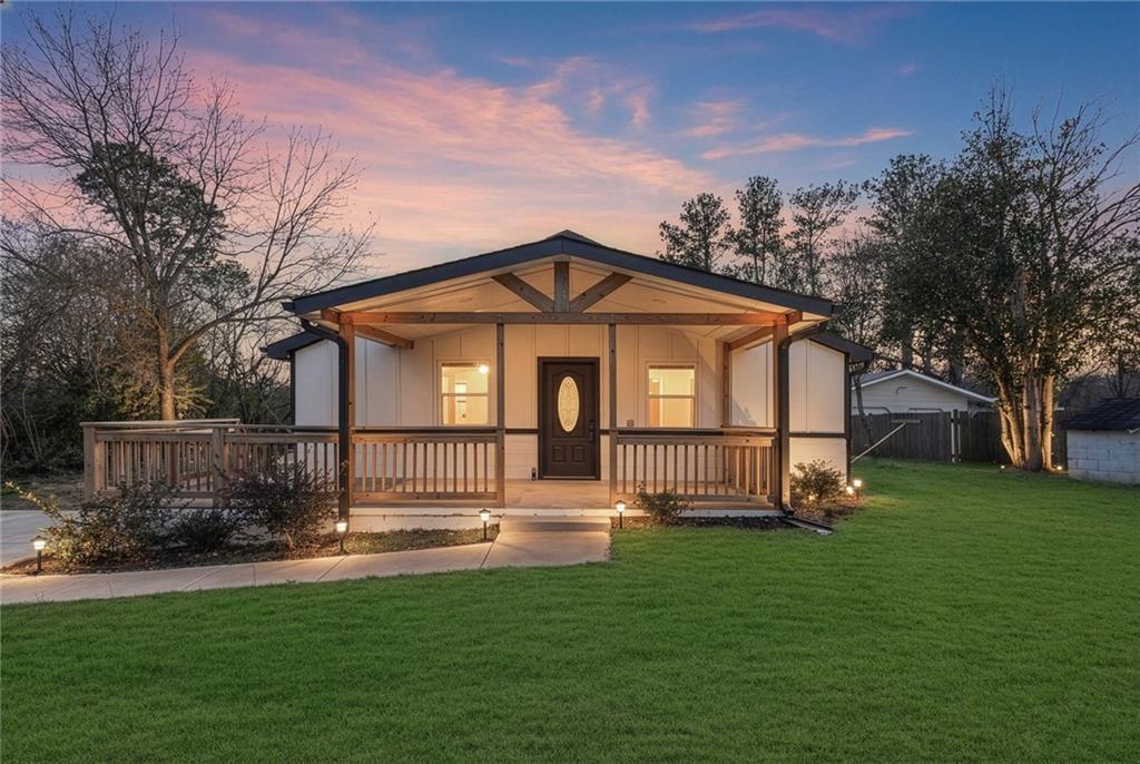 638 Dobbins Mill Rd., Griffin, GA 30223