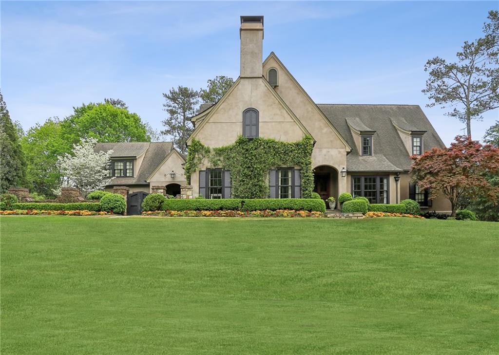 3849 Brandy Station Ct., Atlanta, GA 30339