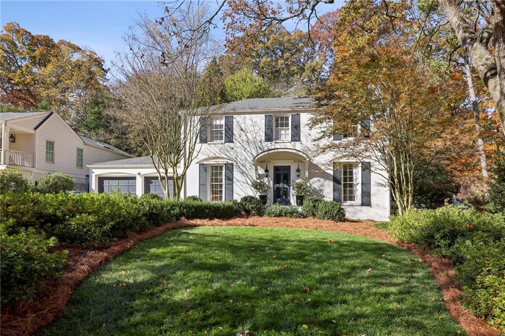 1838 Meredith Dr., Atlanta, GA 30318