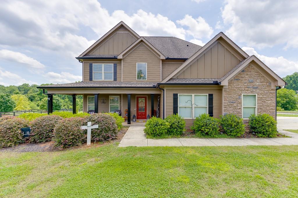 1509 Nightingale St., Jefferson, GA 30549