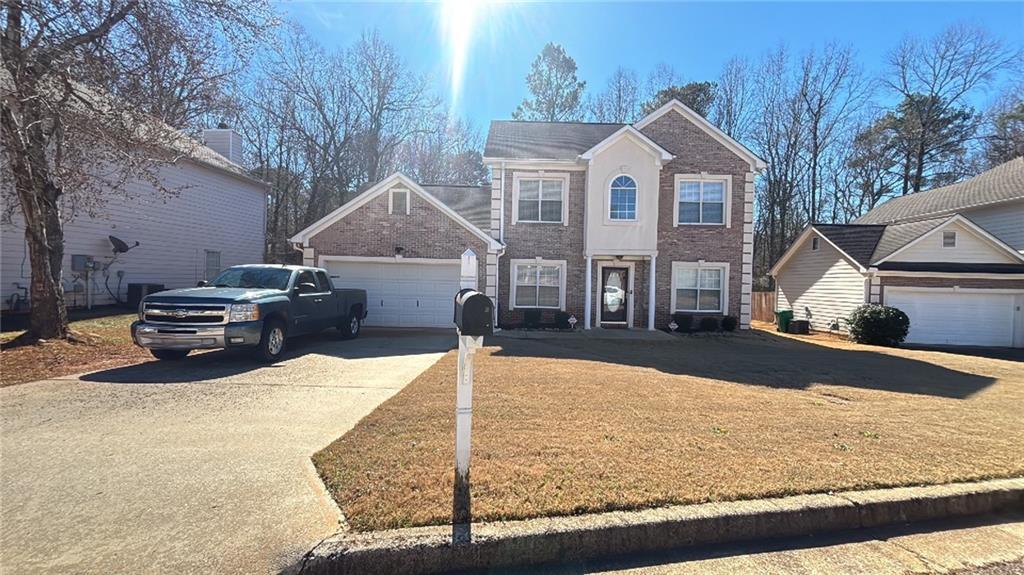 4626 Garden City Dr., Lithonia, GA 30038