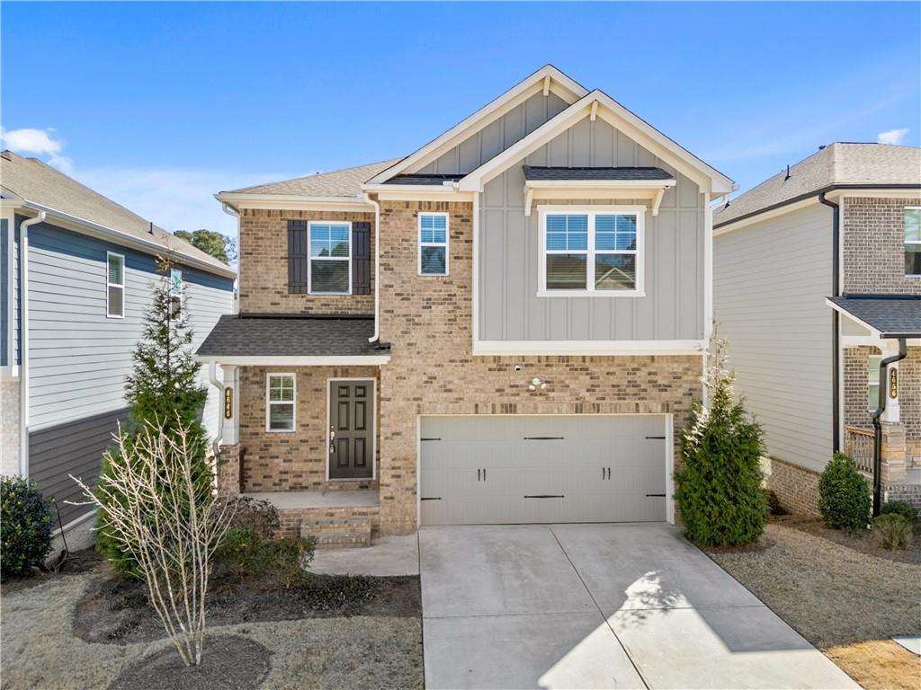 4646 Waxwing St., Hoschton, GA 30548