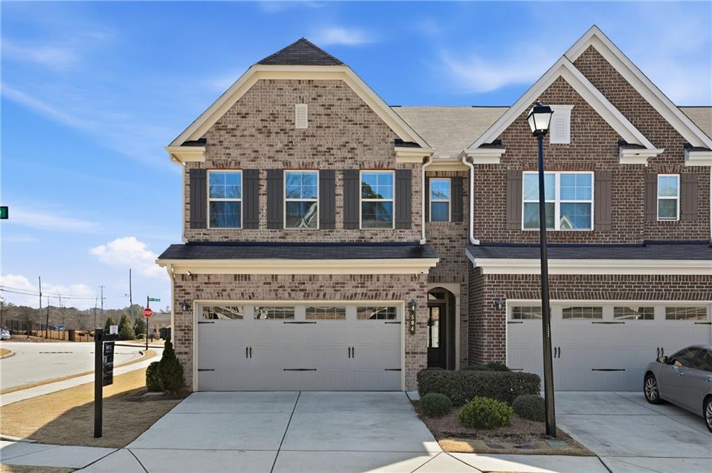 504 Elm Bluff Way, Lawrenceville, GA 30043