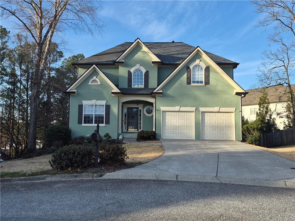 3873 Manhassett Pl., Marietta, GA 30066