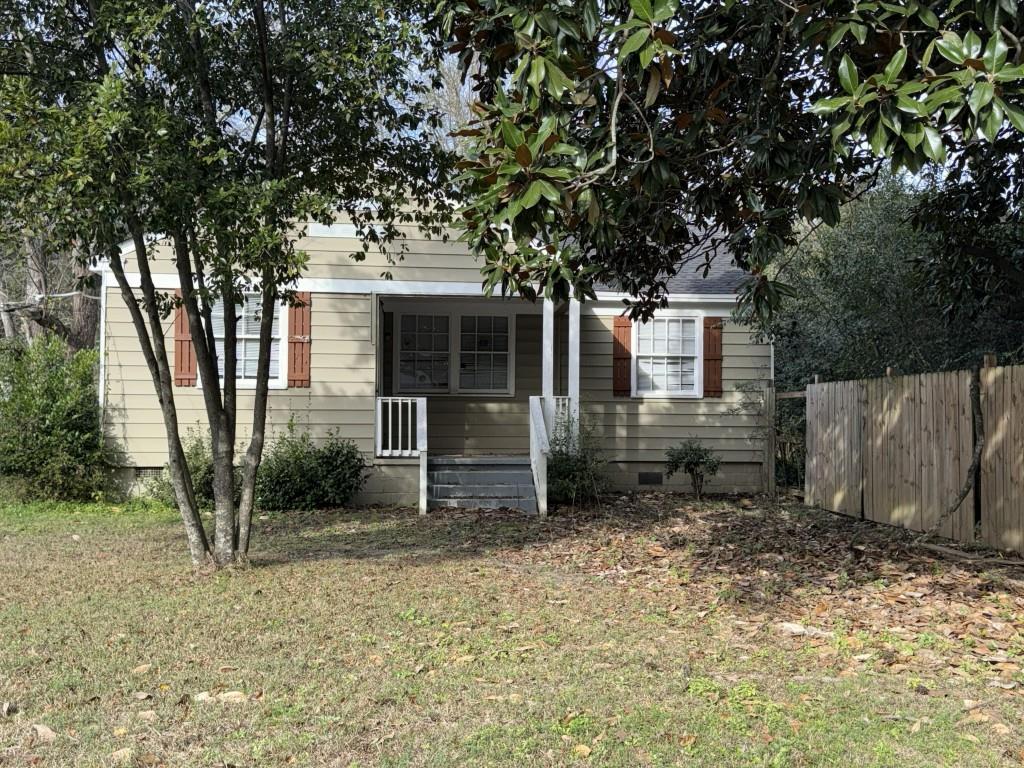 1113 Schley St., Macon, GA 31206