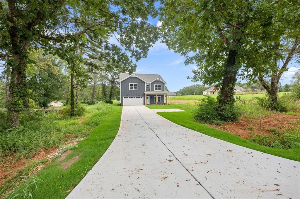 182 Hardman Rd., Clarkesville, GA 30523