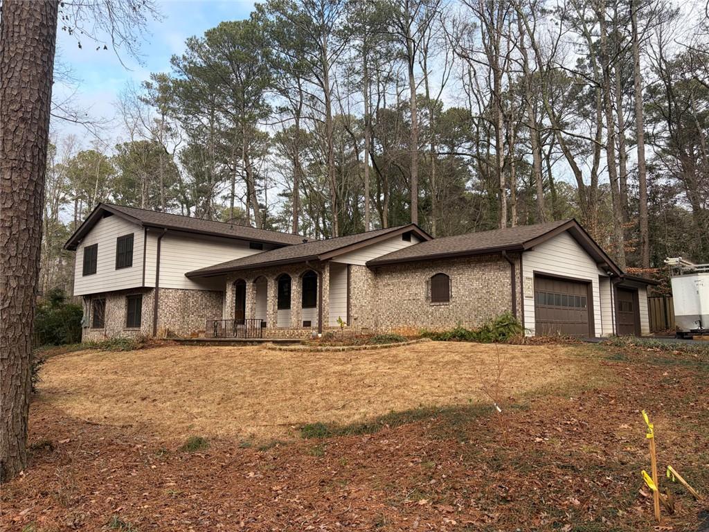 5087 Antelope Ln., Smoke Rise, GA 30087