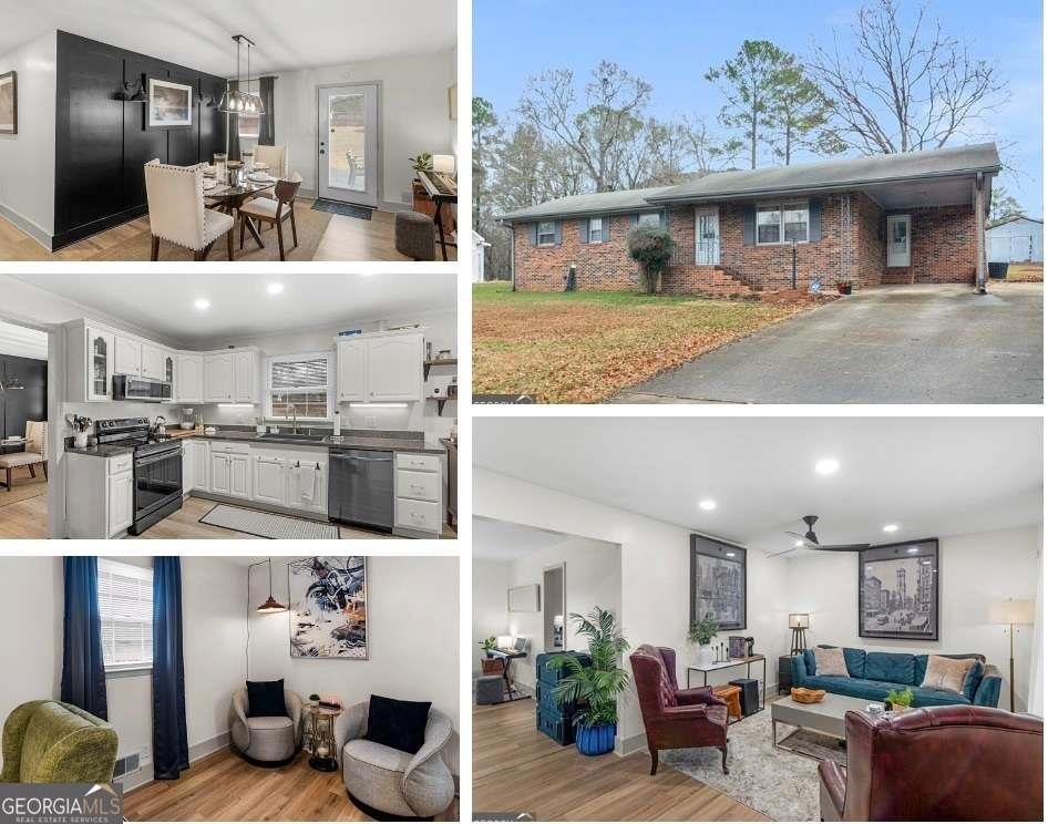 114 Woodcrest Dr., Griffin, GA 30223