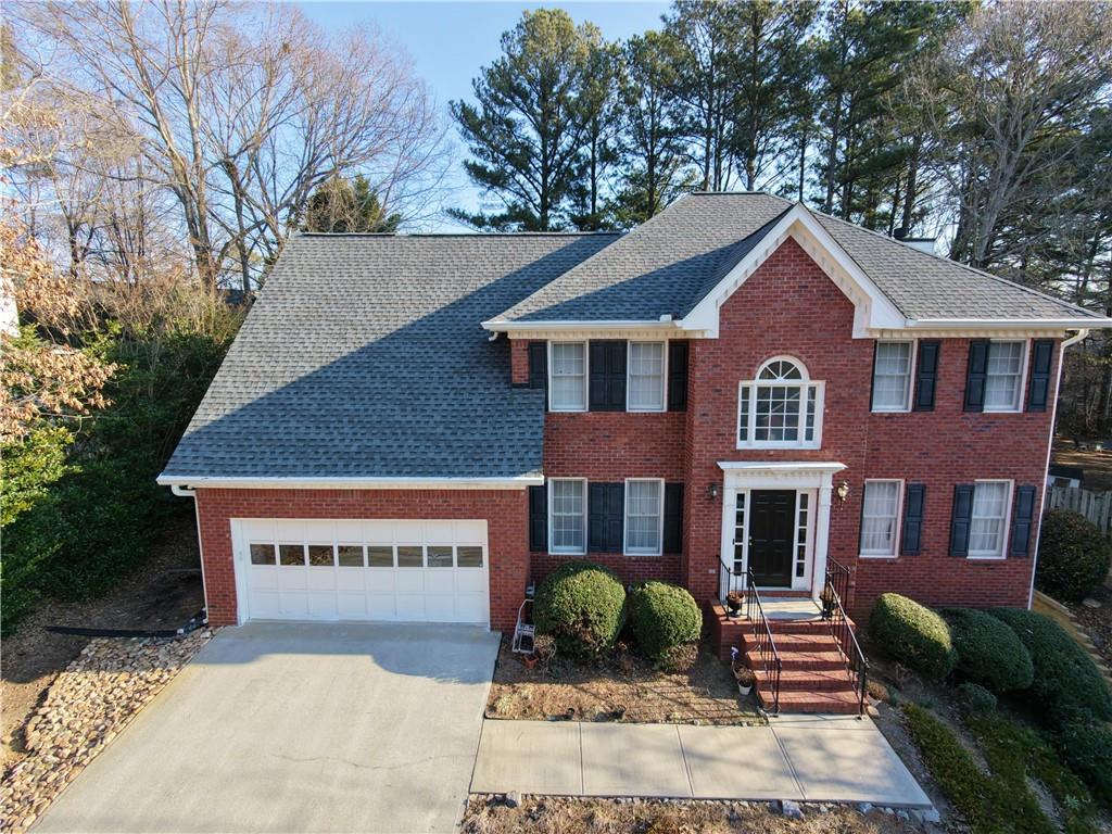 1079 Sunny Field Ln., Lawrenceville, GA 30043