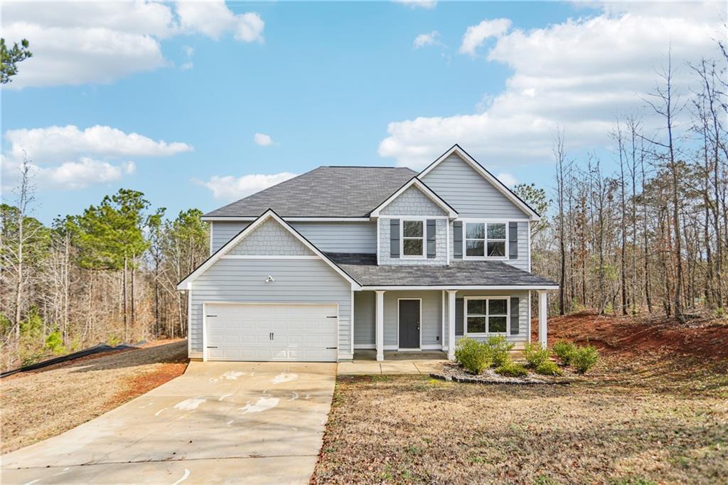 91 Richmond Dr., Lagrange, GA 30240