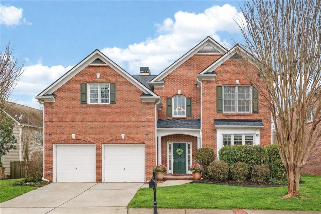 436 Cherry Tree Ln., Marietta, GA 30066