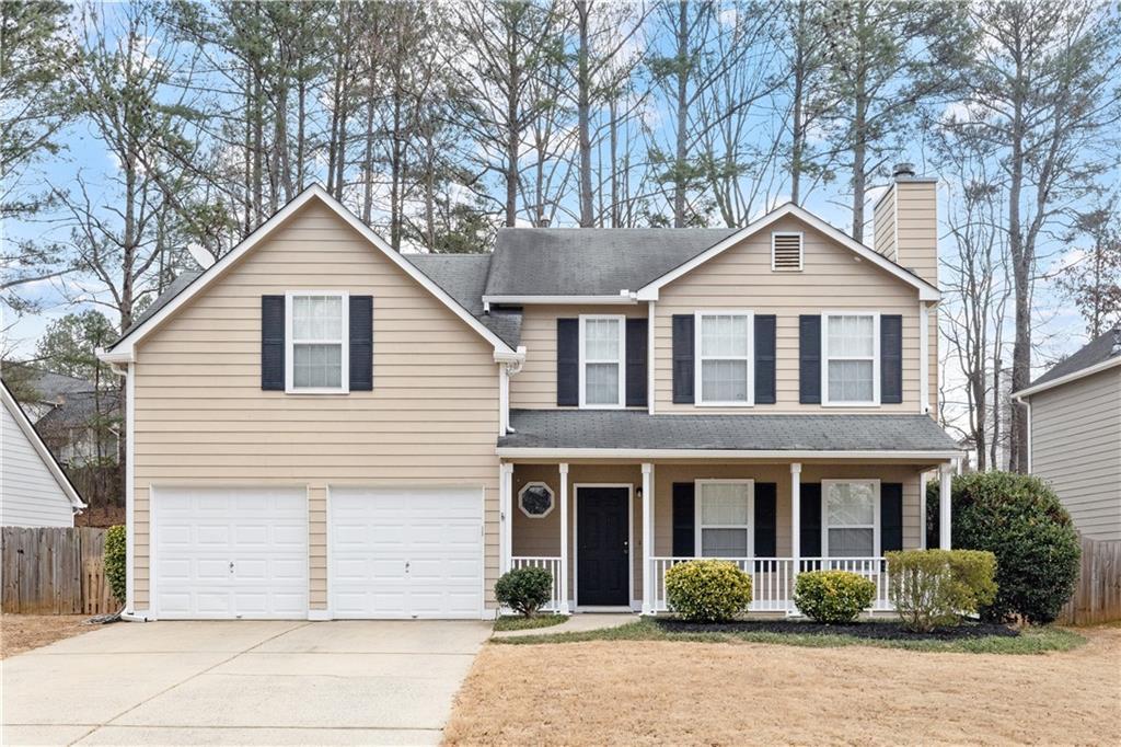 4802 Lake Park Ter., Acworth, GA 30101