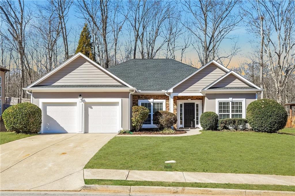 2919 Heritage Oaks Circle, Dacula, GA 30019