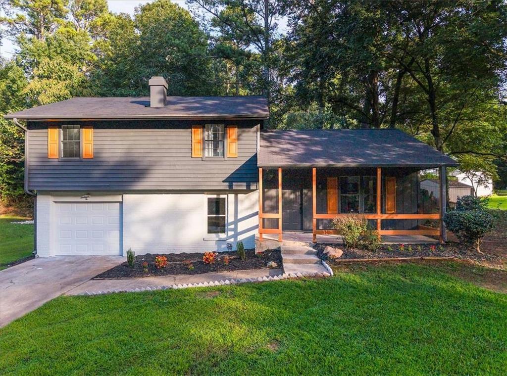 3809 Chimney Ridge Ct., Ellenwood, GA 30294