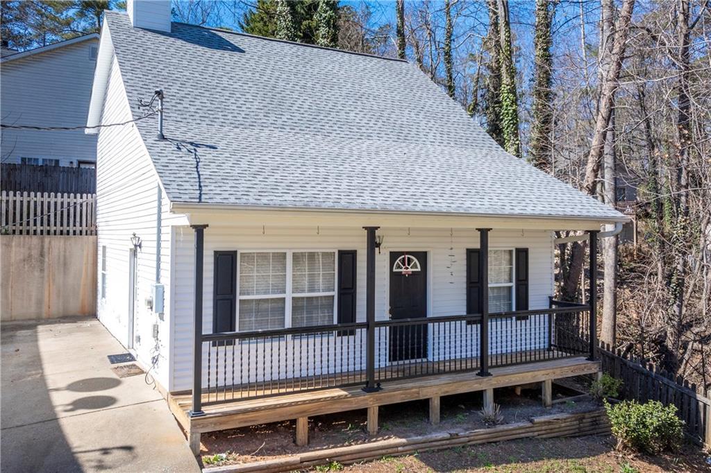 5385 Renault St., Cumming, GA 30041