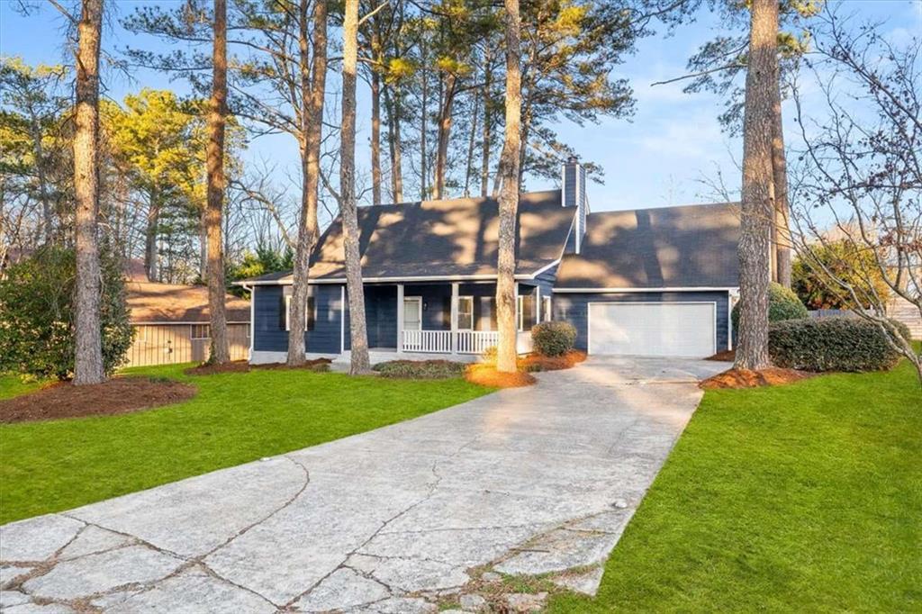 6630 Walker Rd., Riverdale, GA 30296