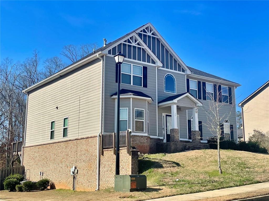 30 Silver Peak Dr., Covington, GA 30016