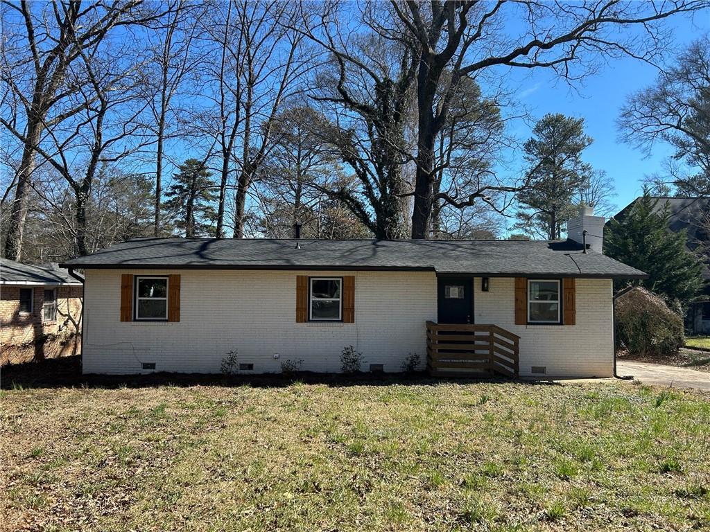 1700 Shirley St., Atlanta, GA 30310