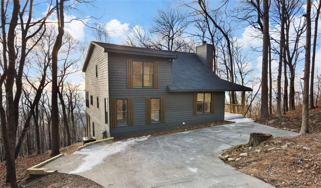 114 Little Hendricks Mountain Cir., Jasper, GA 30143