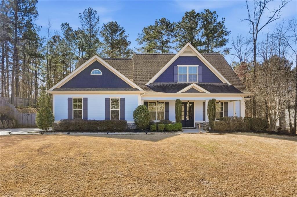 135 Discovery Lake Dr., Fayetteville, GA 30215