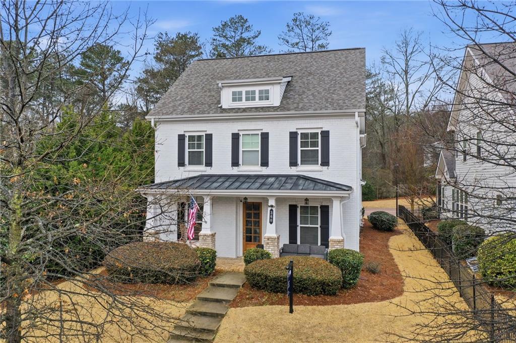 360 Wagon Way, Alpharetta, GA 30009