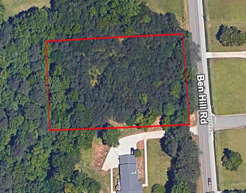 Ben Hill Rd., College Park, GA 30349