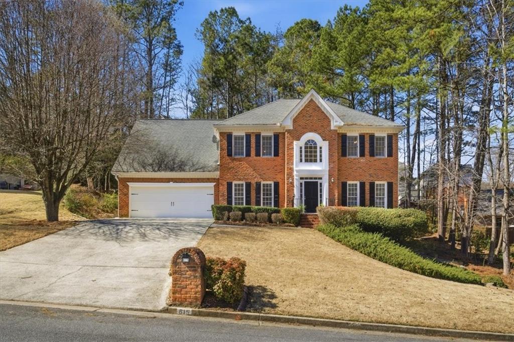 815 Kings Arms Way, Alpharetta, GA 30022