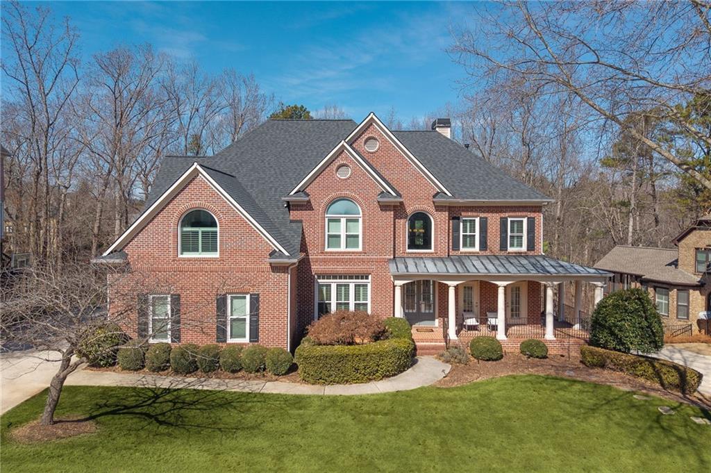 5110 Parkwood Oaks Ln., Smyrna, GA 30126