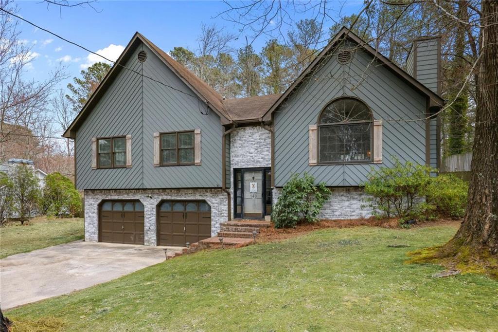 143 Frances Dr., Dallas, GA 30157