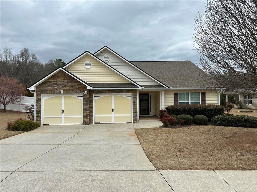 58 Thornberry Ln., Jefferson, GA 30549