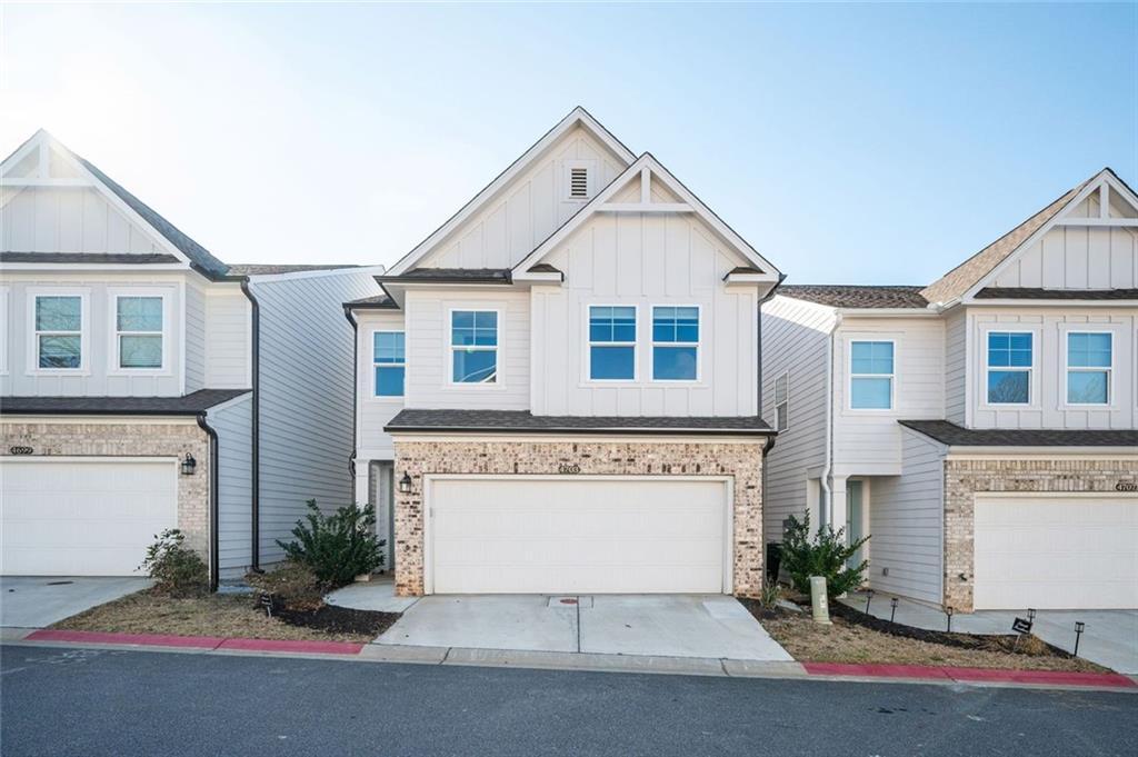 4703 Canary Diamond Ln., Kennesaw, GA 30144