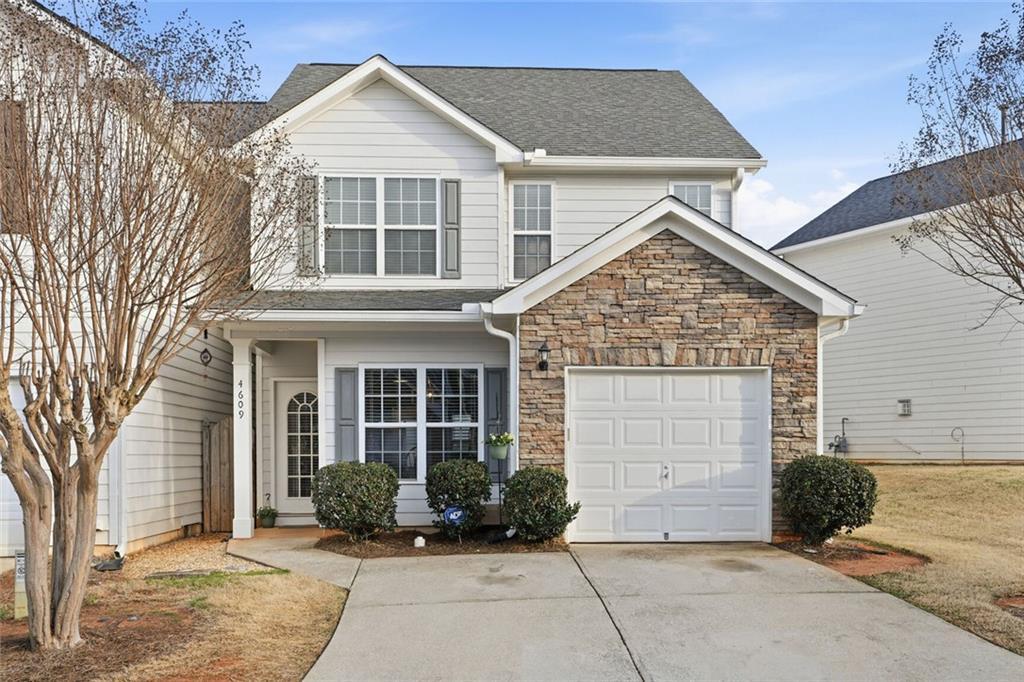 4609 Blue Iris Way, Oakwood, GA 30566