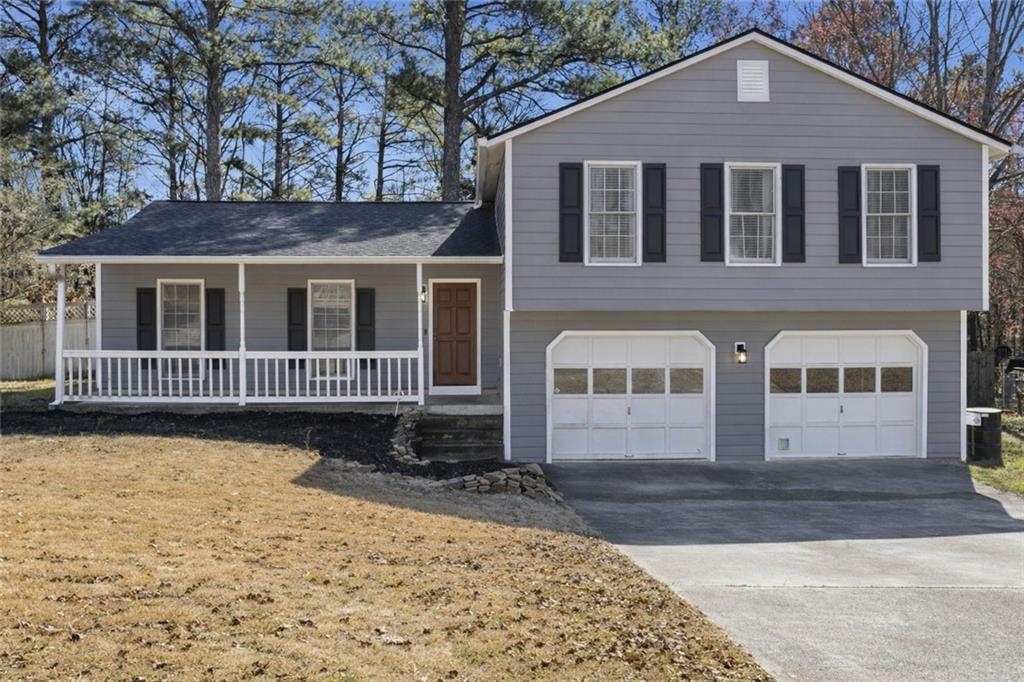 3205 Pond Ridge Tr., Snellville, GA 30078