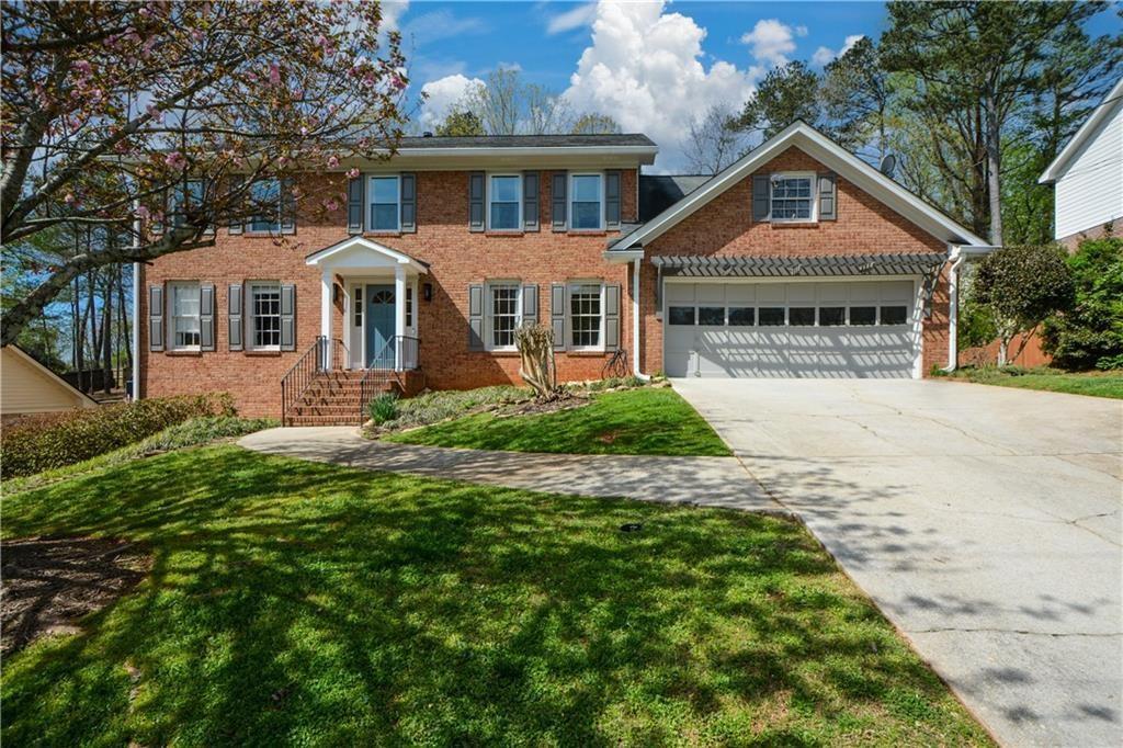 5170 Corners Dr., Atlanta, GA 30338