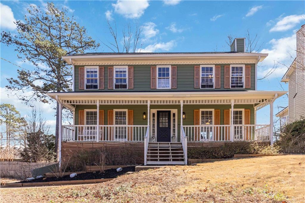 810 Hounds Ridge Ct., Lawrenceville, GA 30043