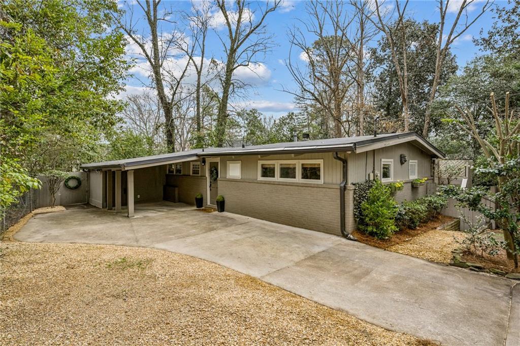 2347 Drew Valley Rd., Atlanta, GA 30319