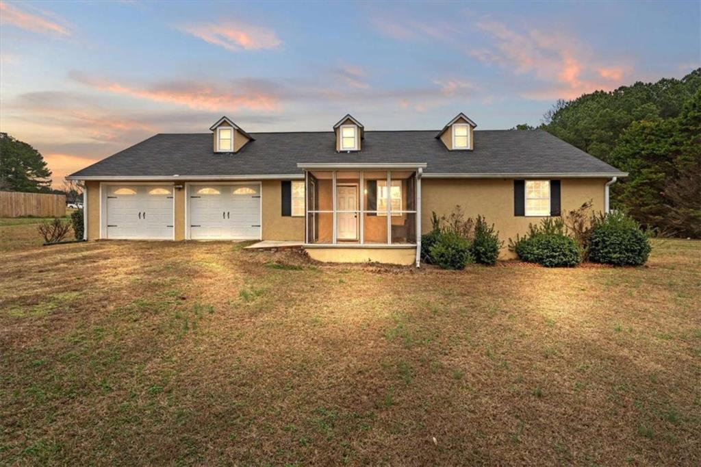 40 L Z Jackson Rd., Bowdon, GA 30108